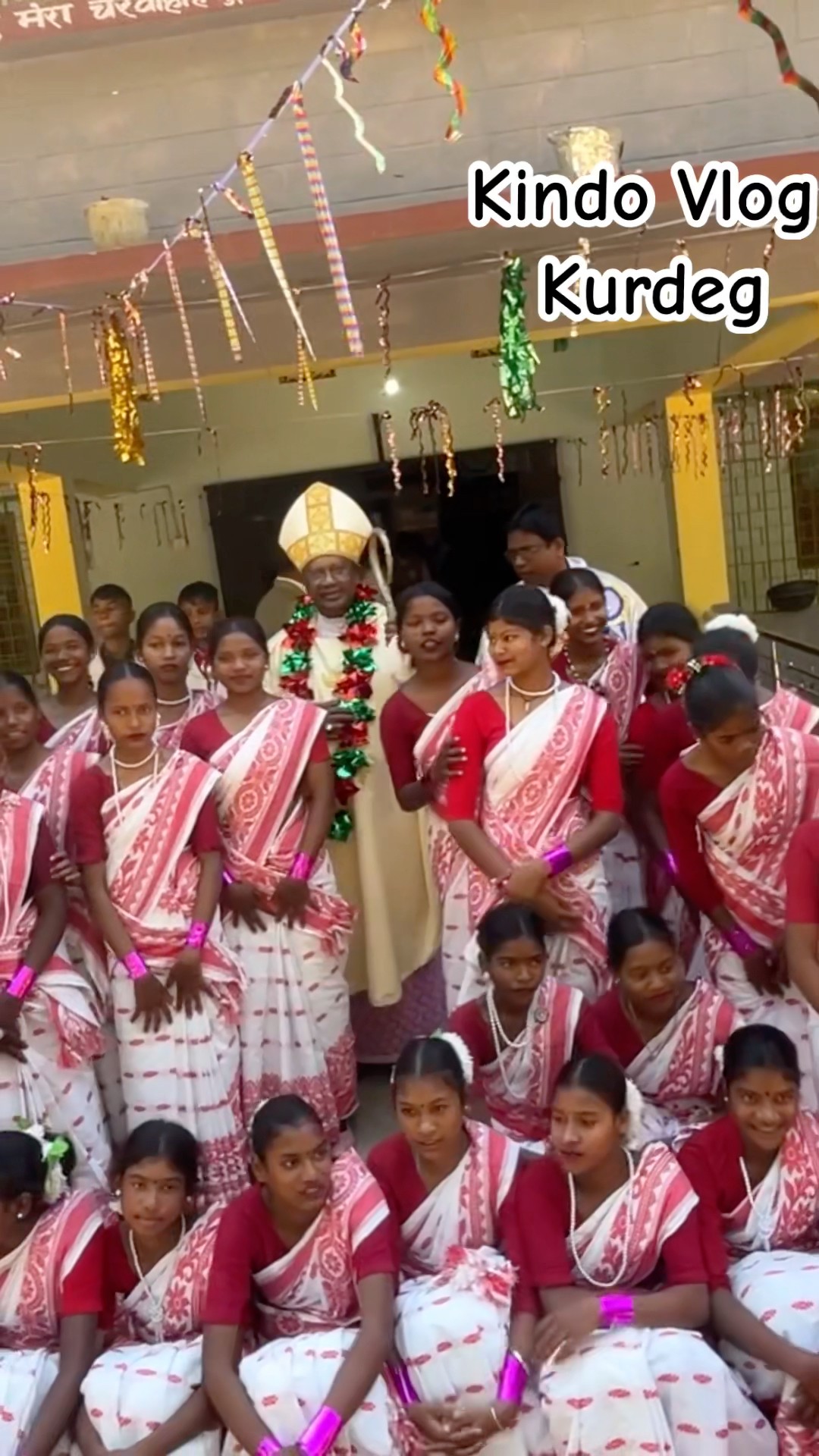 पावन पुरोहिताभिषेक , kurdeg simdega.-